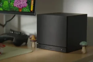 Machine à vapeur bientôt disponible ? Valve proche de tout confirmer