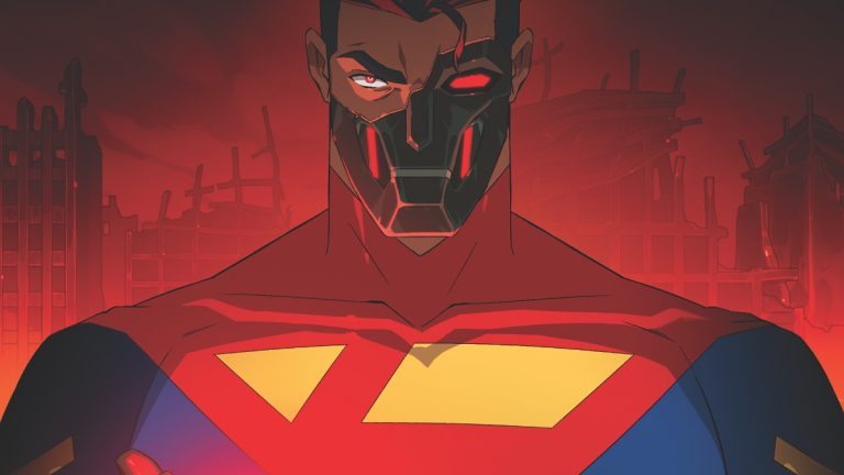 Mes aventures avec Superman révèlent le grand méchant de la saison 3