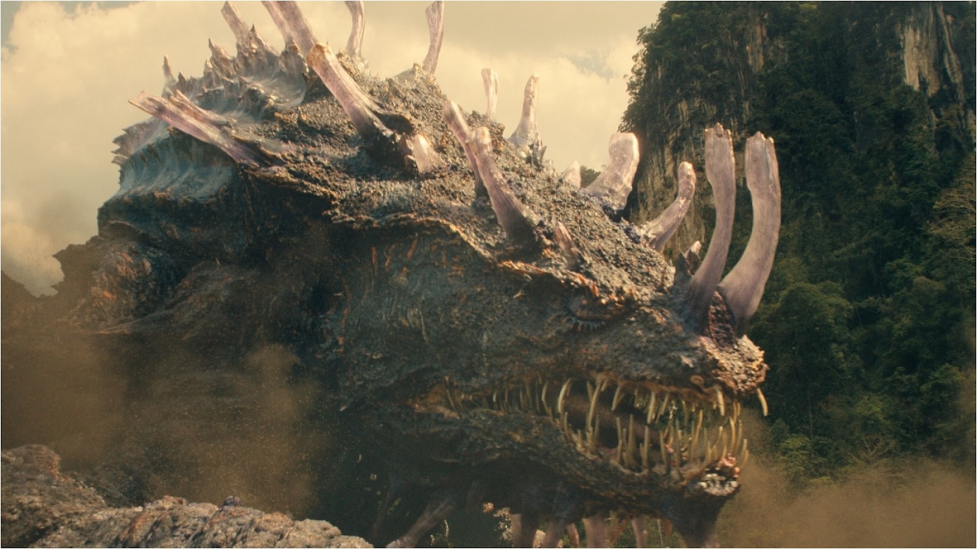 Monarch: Legacy of Monsters' VFX Supervisor sur les débuts d'un autre Kaiju familier et de l'humanisation de Titan X