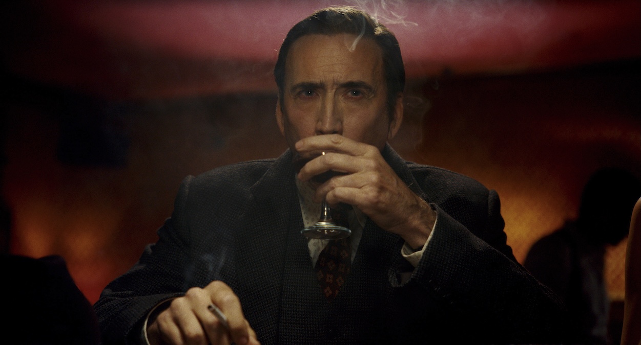 Nicolas Cage et l'équipe Spider-Noir parlent d'inspirations dures pour la série Spider-Man