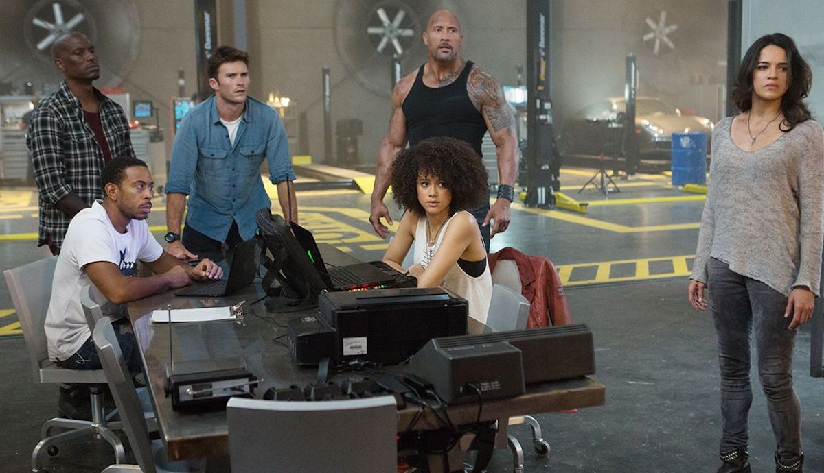 Rapide et efficace Furious n'apprend rien de la fatigue des franchises et lance quatre séries télévisées