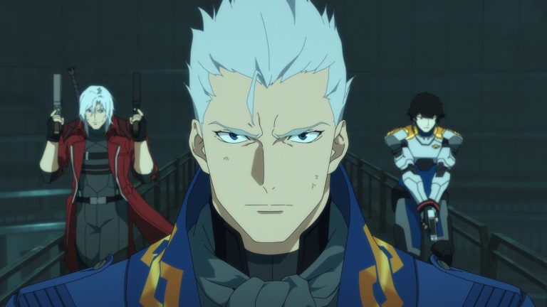 Revue de la saison 2 de Devil May Cry : DMC amène les problèmes de papa à des niveaux de puissance extrêmes