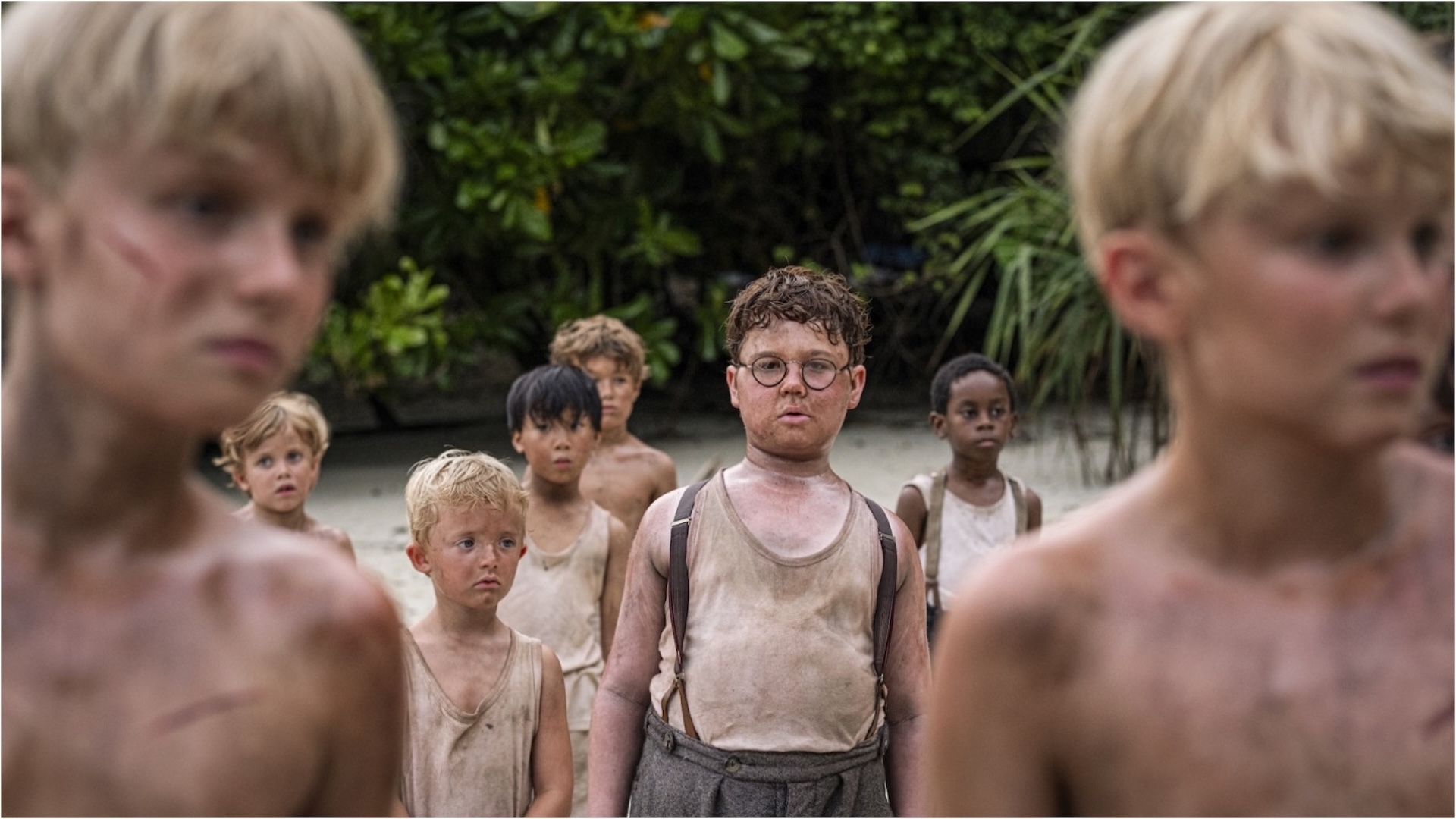 Revue du Seigneur des Mouches : Jack Thorne donne l'impression que le classique de William Golding est douloureusement opportun