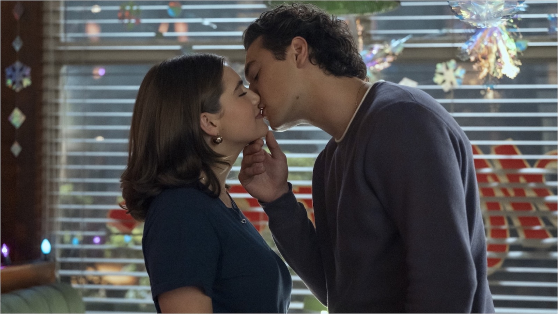 Revue hors campus : une romance de hockey plus saine que passionnée