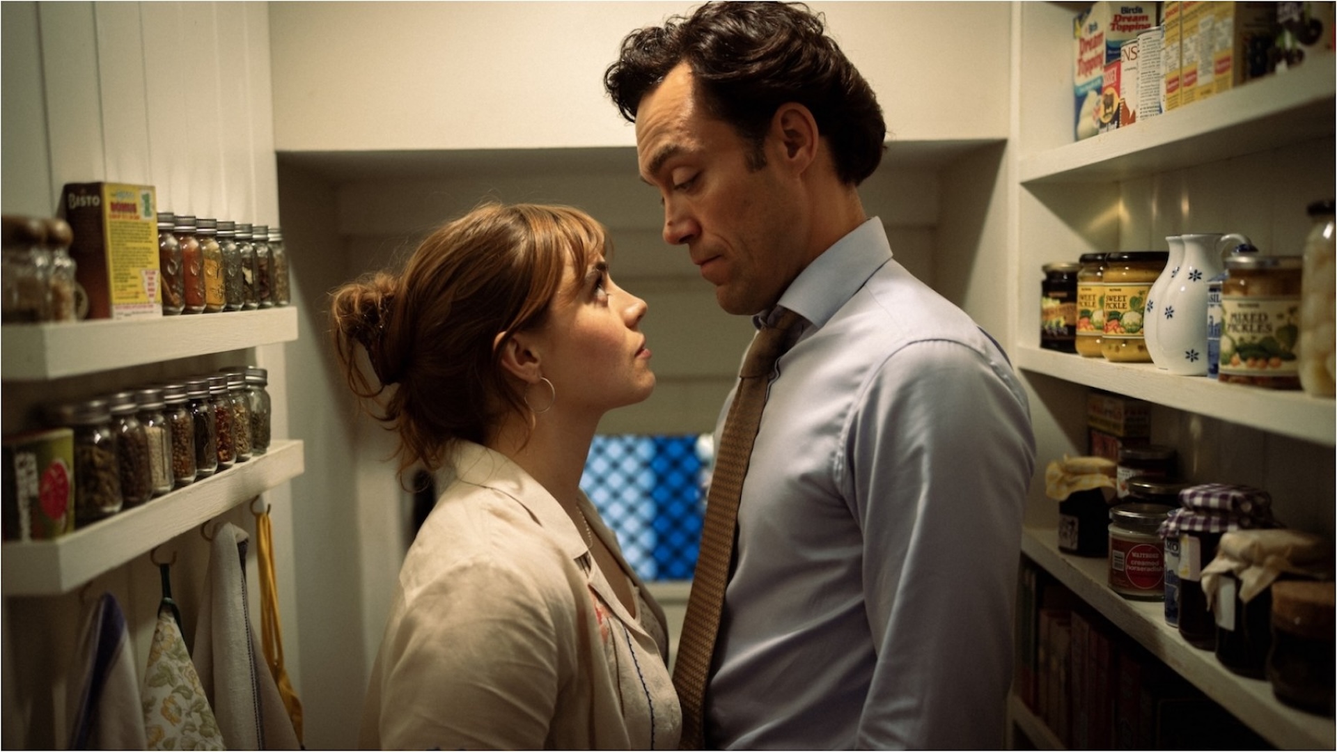 Rivals joue dans "Emotional Edging" de Rupert et Taggie dans la saison 2