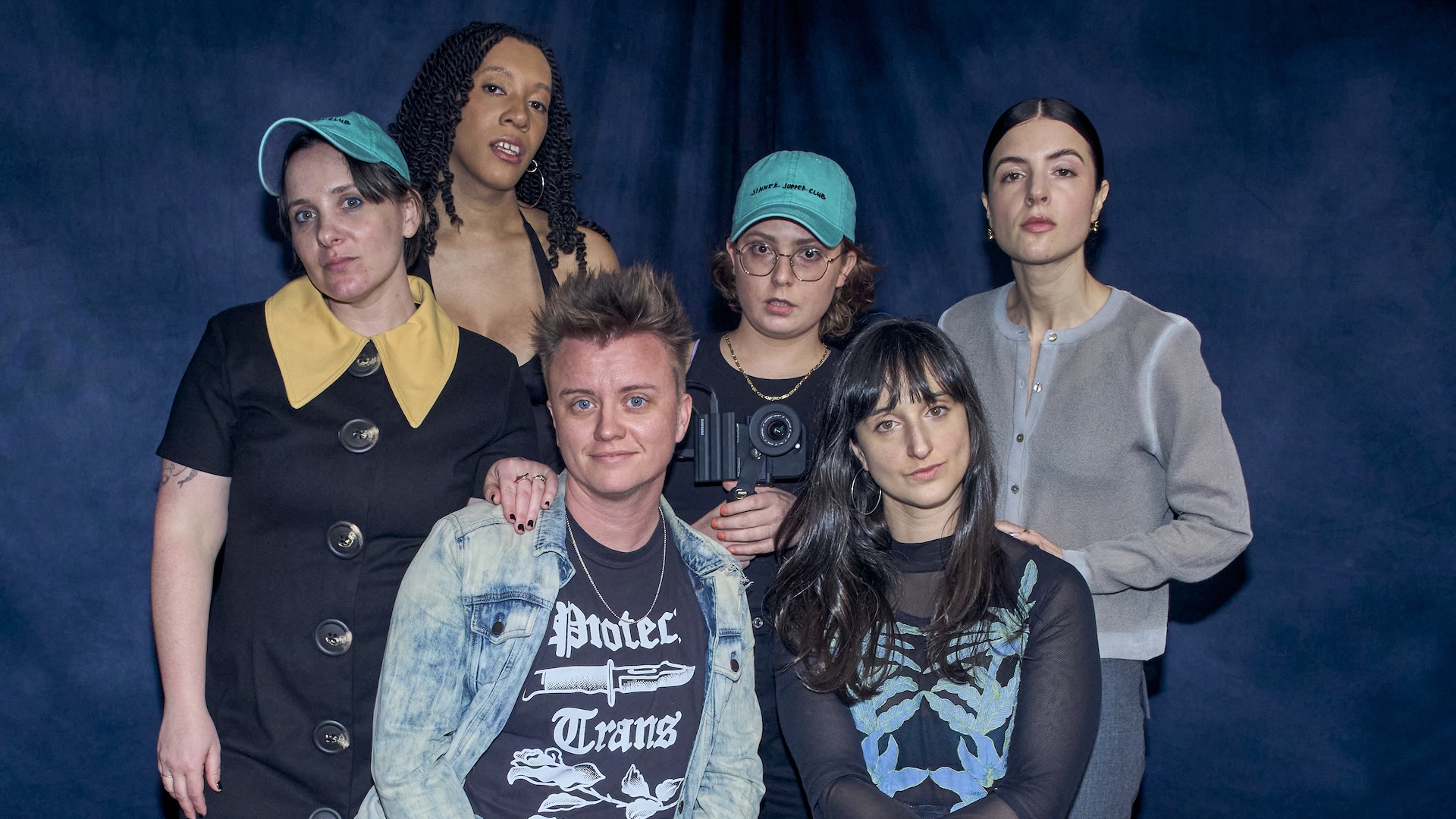 Sinner Supper Club est un film queer Mumblecore sur les imperfections du deuil
