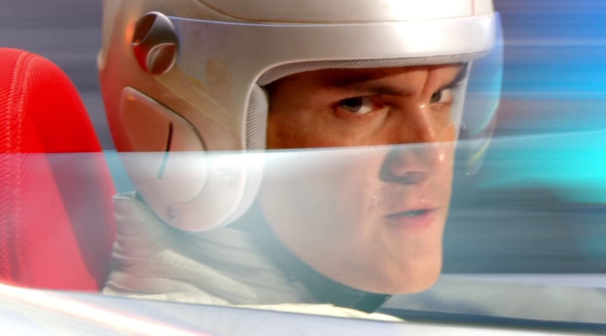 Speed ​​Racer : Emile Hirsch sur le rattrapage du public devant le chef-d'œuvre des Wachowski