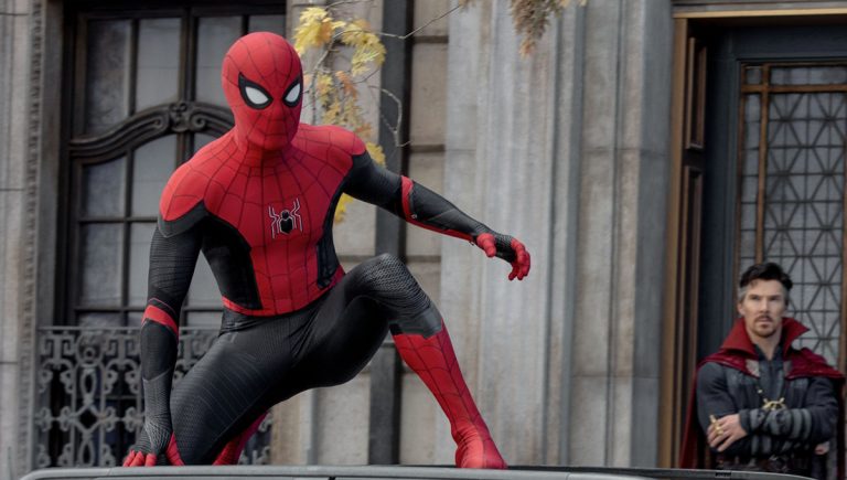 Spider-Man : Les notes du script Brand New Day révèlent une solution en demi-étape pour Peter Parker du MCU