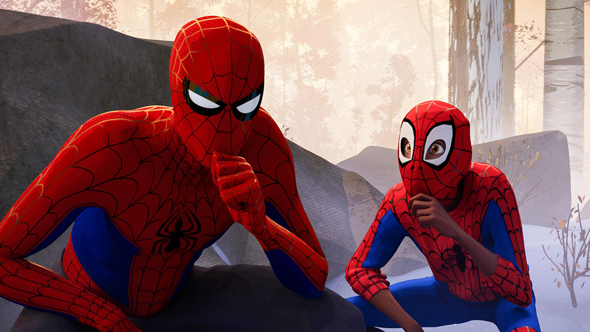 Spider-Man : faites déjà en sorte que Jake Johnson, Peter Parker, d'âge moyen, en direct