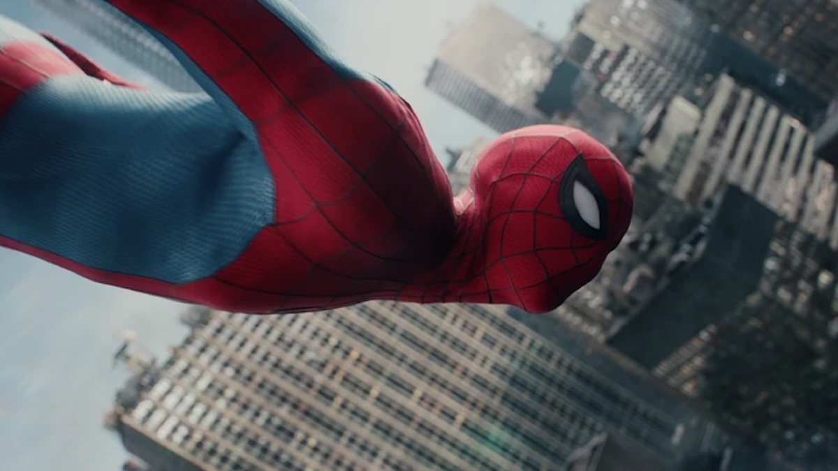 Spider-Man taquine un tout nouveau jour pour Marvel Effects