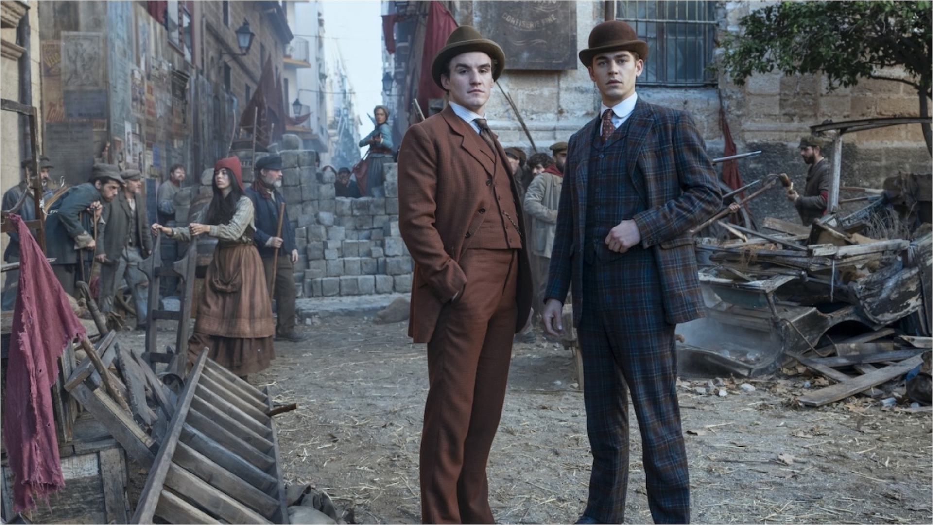Une série Moriarty pourrait changer la franchise Sherlock pour toujours