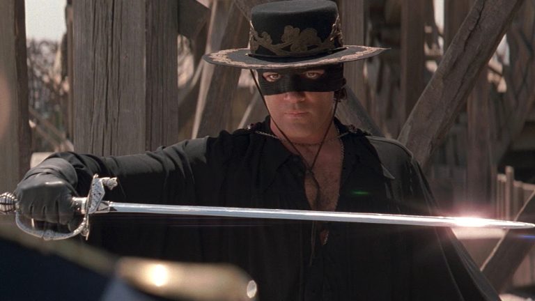 Zorro/Django : Nous devons faire en sorte qu&rsquo;Antonio Banderas et Jamie Foxx se réalisent