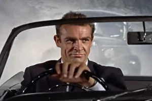 15 fois James Bond a conduit une voiture qui n’était pas une Aston