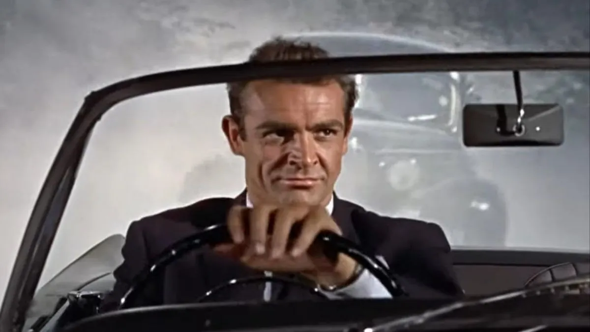 15 fois James Bond a conduit une voiture qui n’était pas une Aston