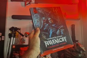 D&D Ravenloft The Horrors Within, du contenu pratique et évocateur pour le RPG « Summerween » !