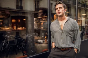 Antoni Porowski explique pourquoi la nourriture est le lien humain ultime