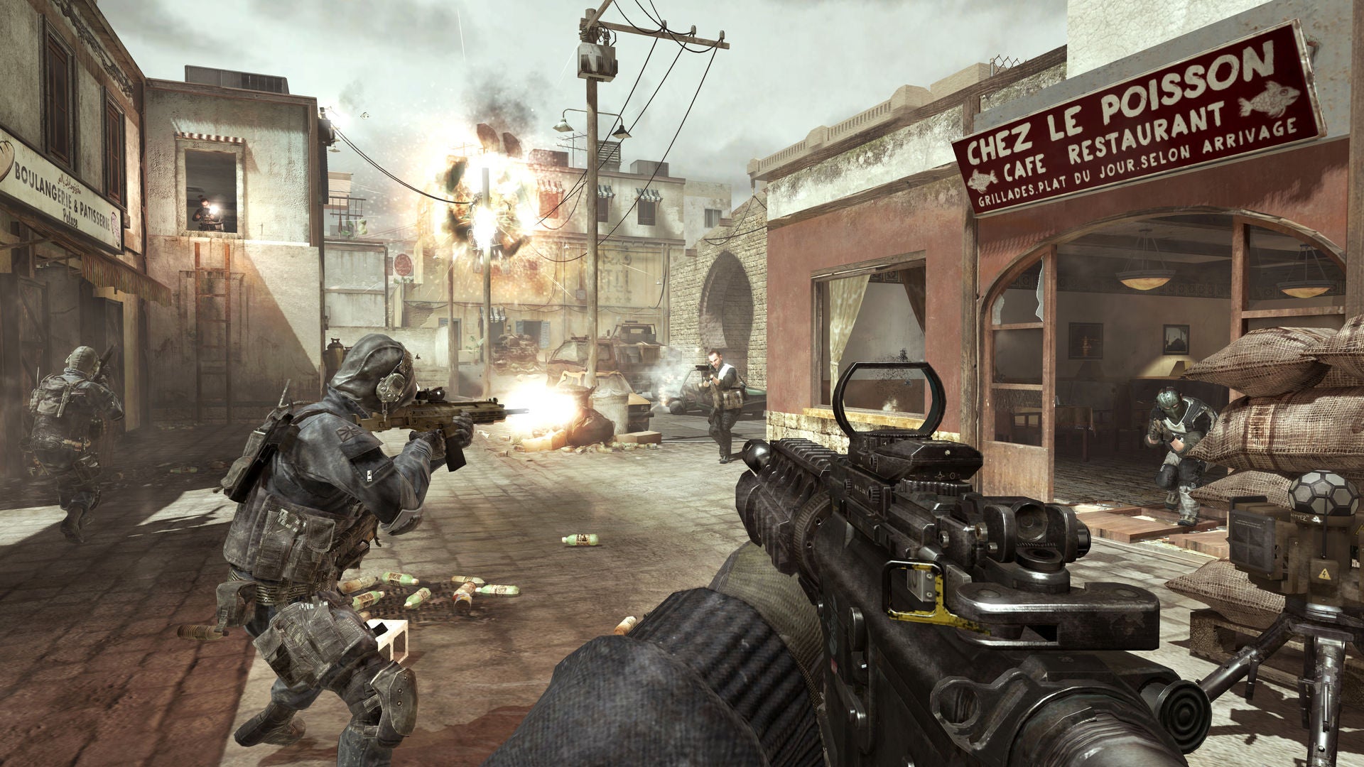 Après des années de croisements sauvages, Modern Warfare 4 veut être à nouveau pris au sérieux