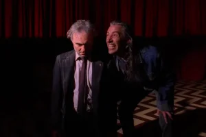 Backrooms Kids : il est maintenant temps de regarder Twin Peaks