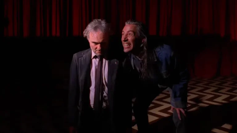 Backrooms Kids : il est maintenant temps de regarder Twin Peaks

