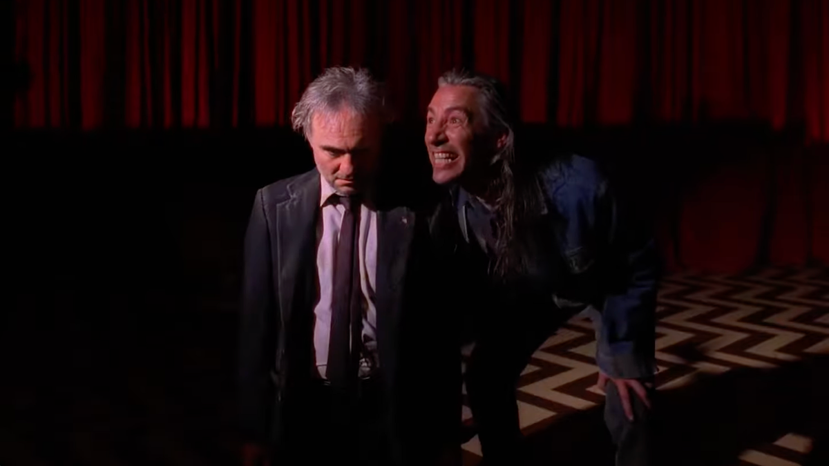 Backrooms Kids : il est maintenant temps de regarder Twin Peaks