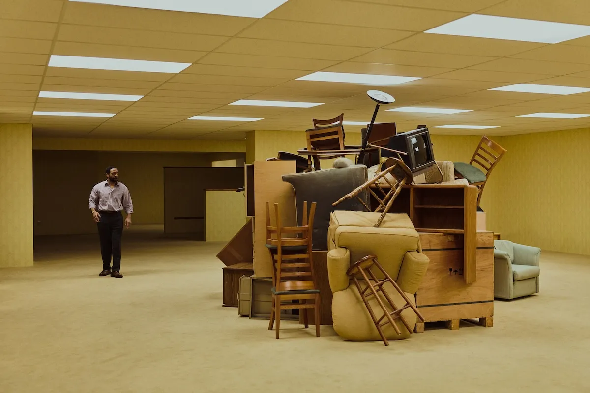 Backrooms est le premier film d'horreur de l'ère de l'IA