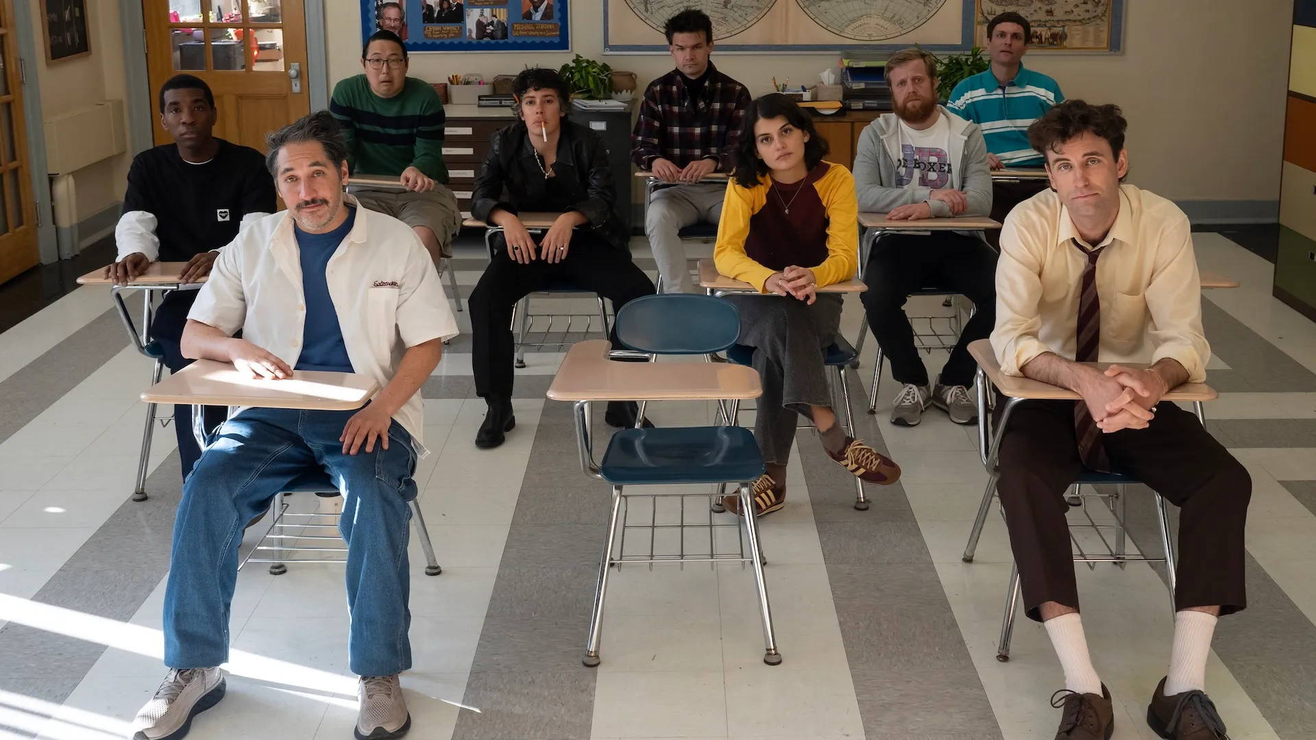 Bande-annonce de Hulu Comedy Never Change ! Confirme que les Millennials sont vieux maintenant