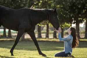Black Beauty Review : le film Disney+ se penche sur les tropes de Horse Girl