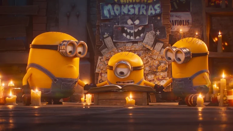 Comment les Minions sont passés de Facebook Slop aux héros du box-office d'Hollywood
