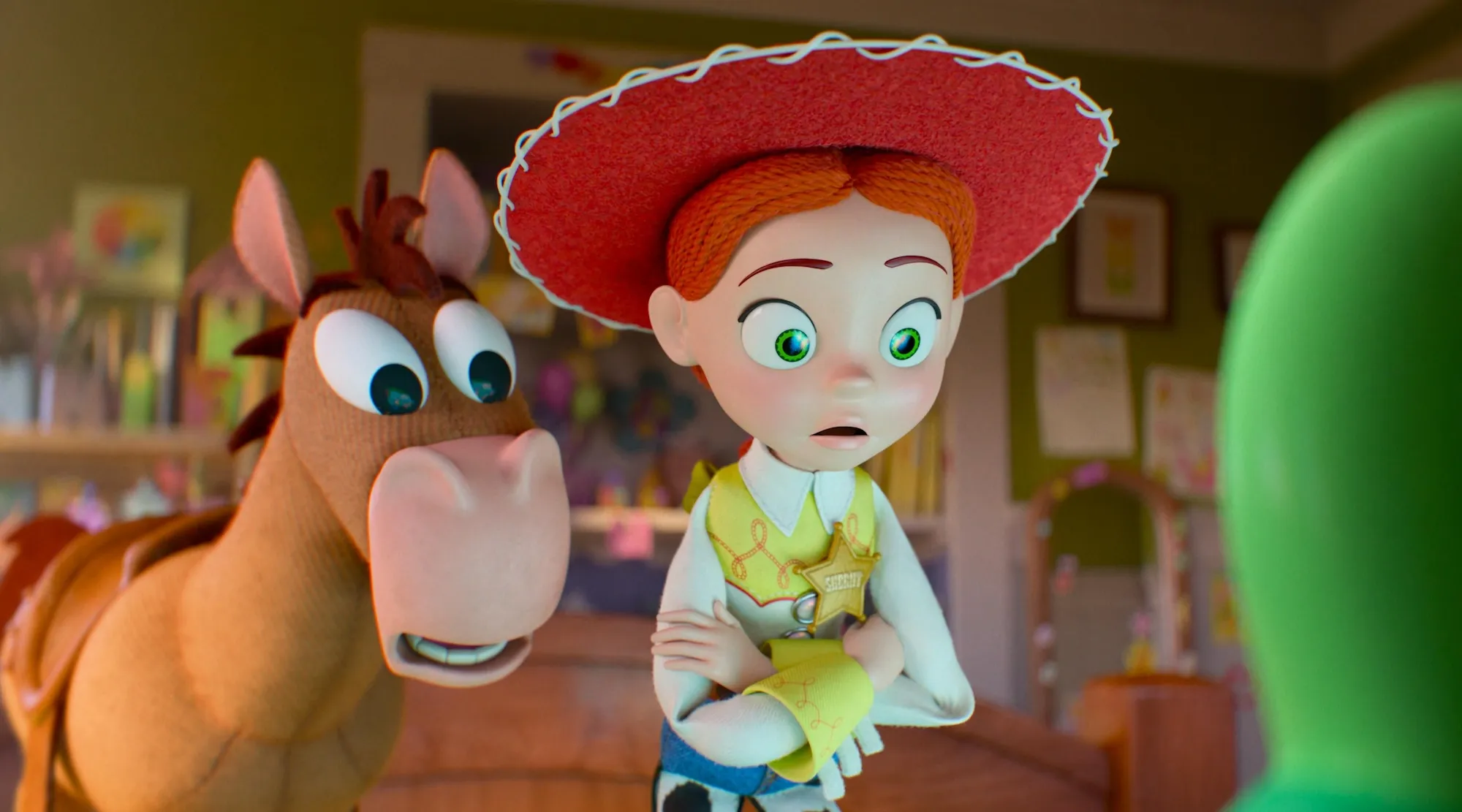 Critique de Toy Story 5 : Jessie monte à nouveau dans Classic Pixar Adventure