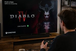 Diablo IV est désormais jouable gratuitement sur le Xbox Game Pass depuis cette semaine : le RPG complet de Blizzard avec toutes les extensions déjà sorties incluses