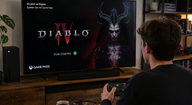 Diablo IV est désormais jouable gratuitement sur le Xbox Game Pass depuis cette semaine : le RPG complet de Blizzard avec toutes les extensions déjà sorties incluses