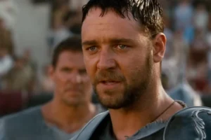Gladiator est un film pour les femmes, affirme Russell Crowe