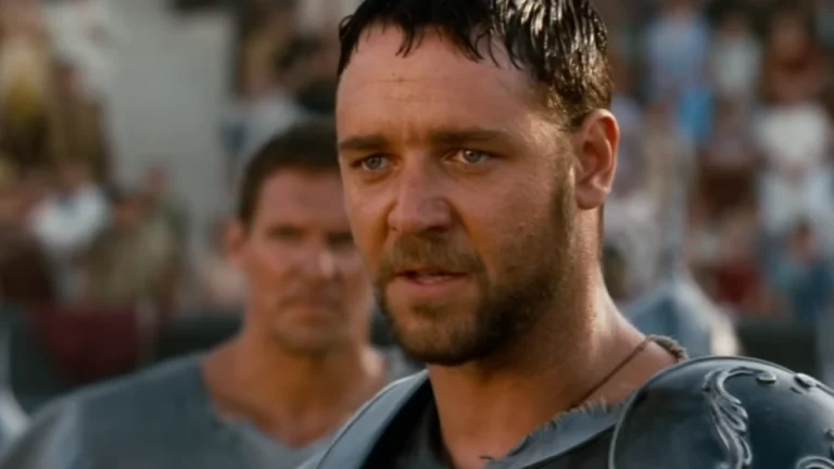 Gladiator est un film pour les femmes, affirme Russell Crowe
