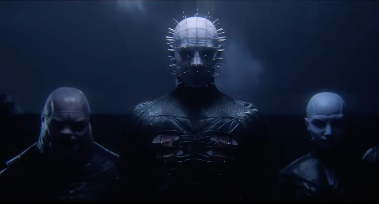 Hellraiser de Clive Barker : le renouveau est réel et fantastique