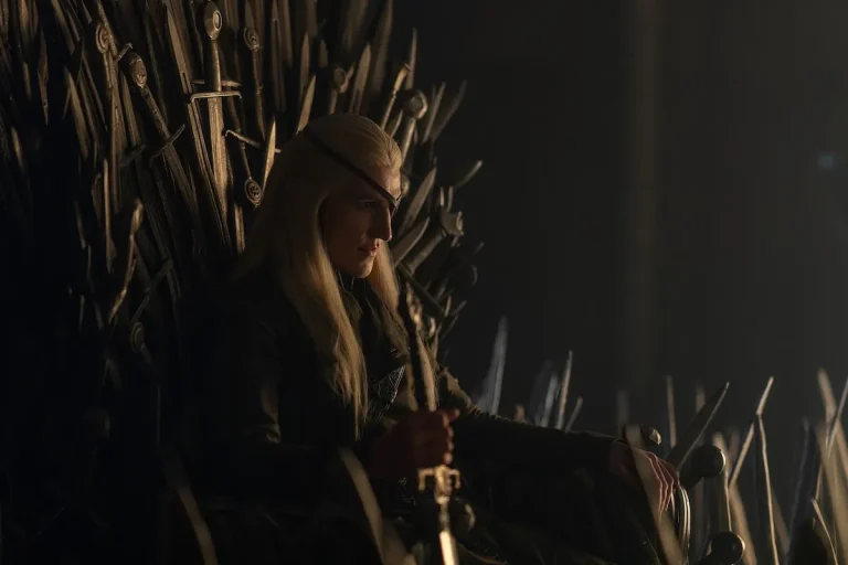 House of the Dragon Star trouve l'inspiration de la saison 3 dans Gritty, un classique de Scorsese
