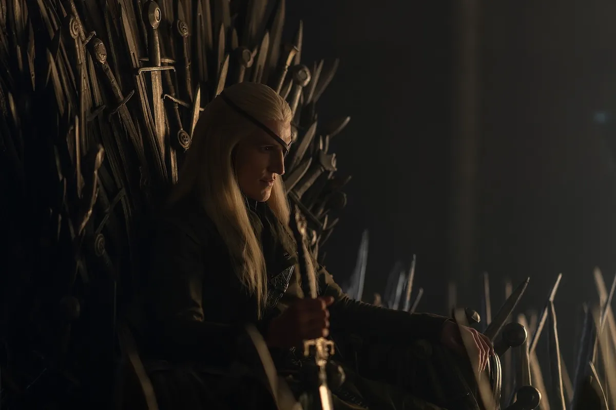 House of the Dragon Star trouve l'inspiration de la saison 3 dans Gritty, un classique de Scorsese