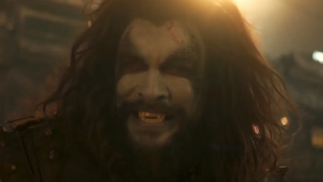 Jason Momoa a une demande non négociable pour un film Lobo