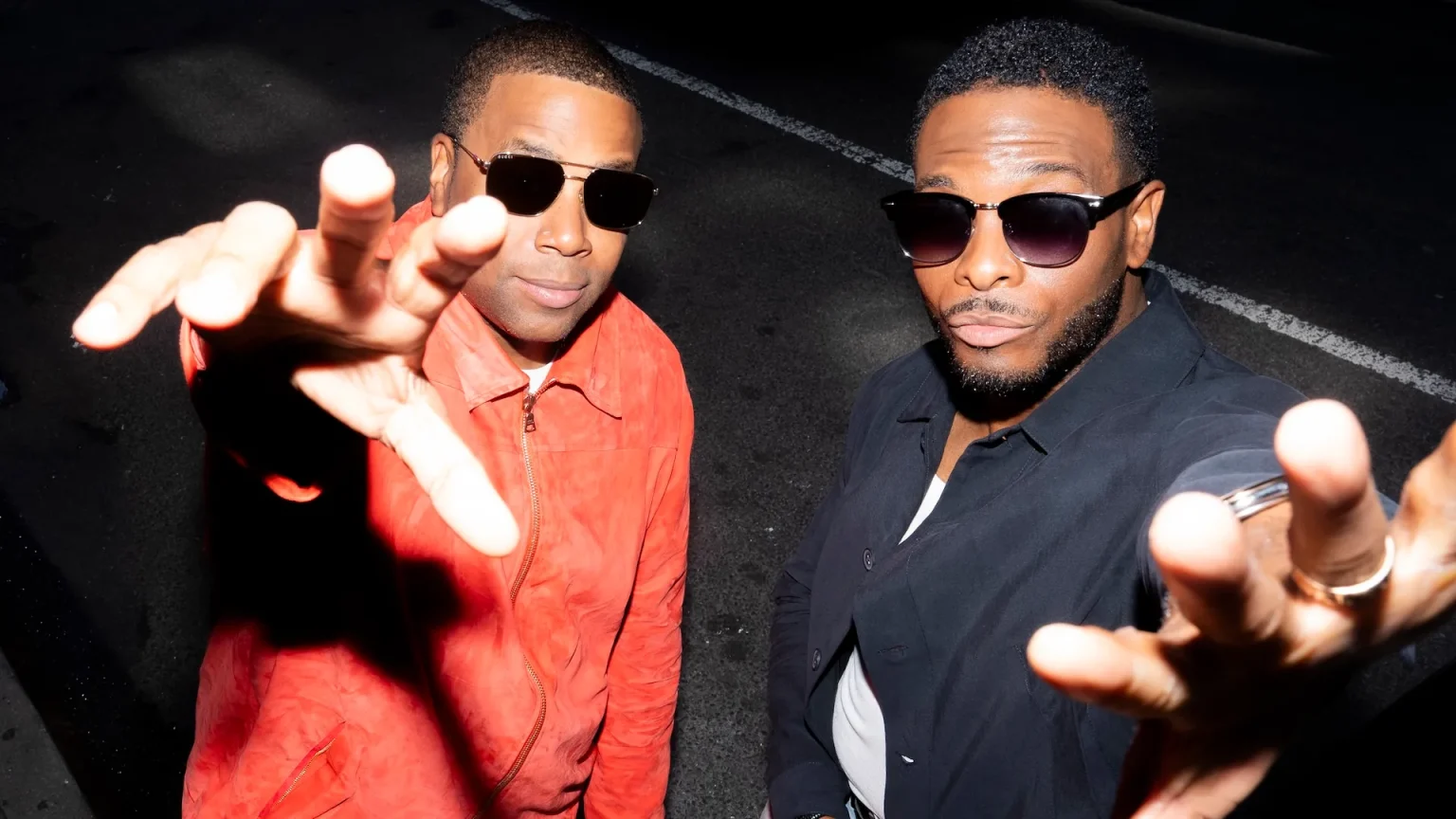 Kenan et Kel discutent du nouveau jeu mobile Fizzy et de l'expansion de ...