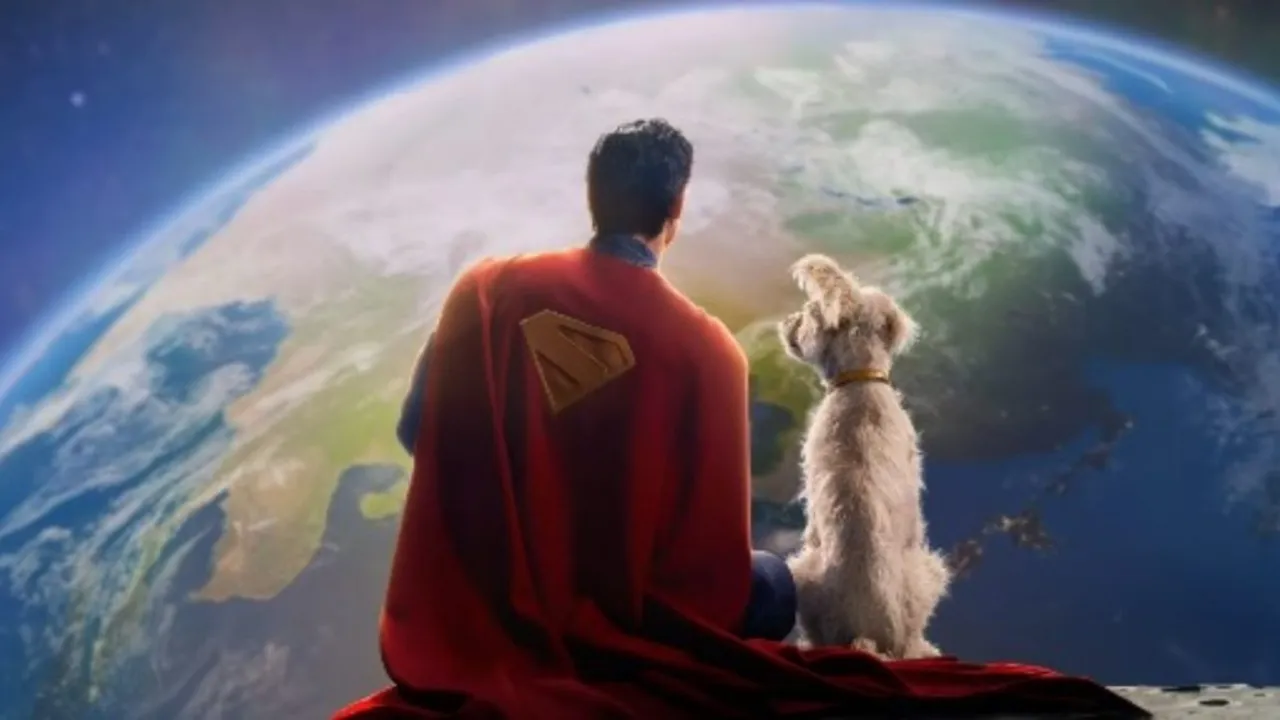 Krypto et les superpets que nous voulons voir dans la DCU