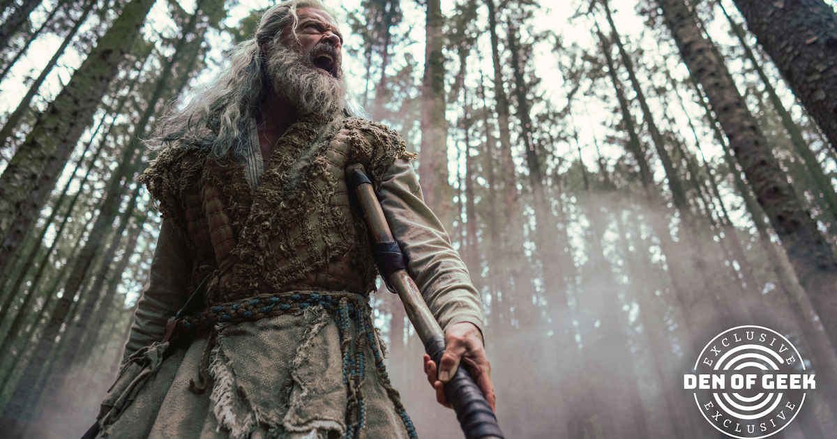 La Mort de Robin des Bois : Regard exclusif sur Démasquer une légende de Hugh Jackman