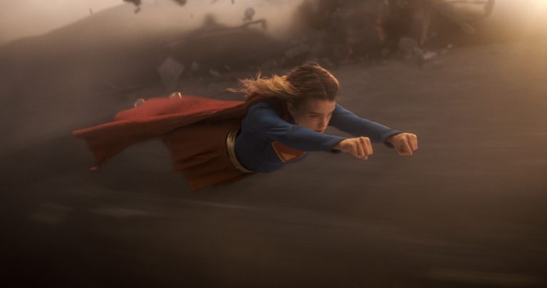 La bande-annonce de Supergirl montre un Big Bad amélioré
