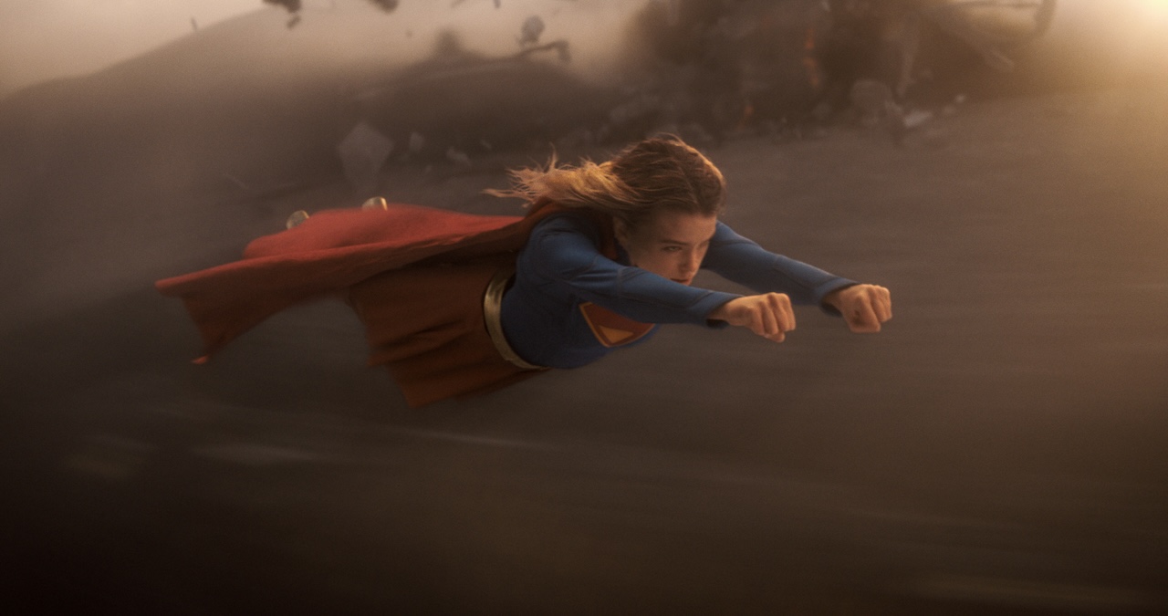 La bande-annonce de Supergirl montre un Big Bad amélioré