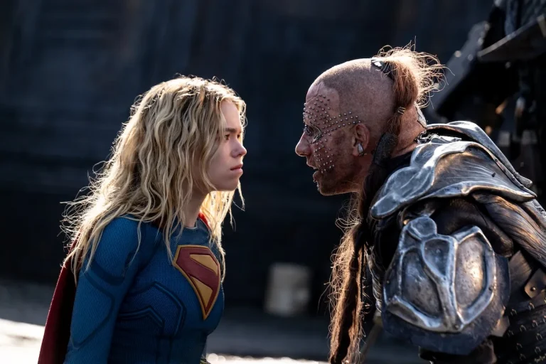 La fin choquante de Supergirl change le livre, le personnage et les œuvres
