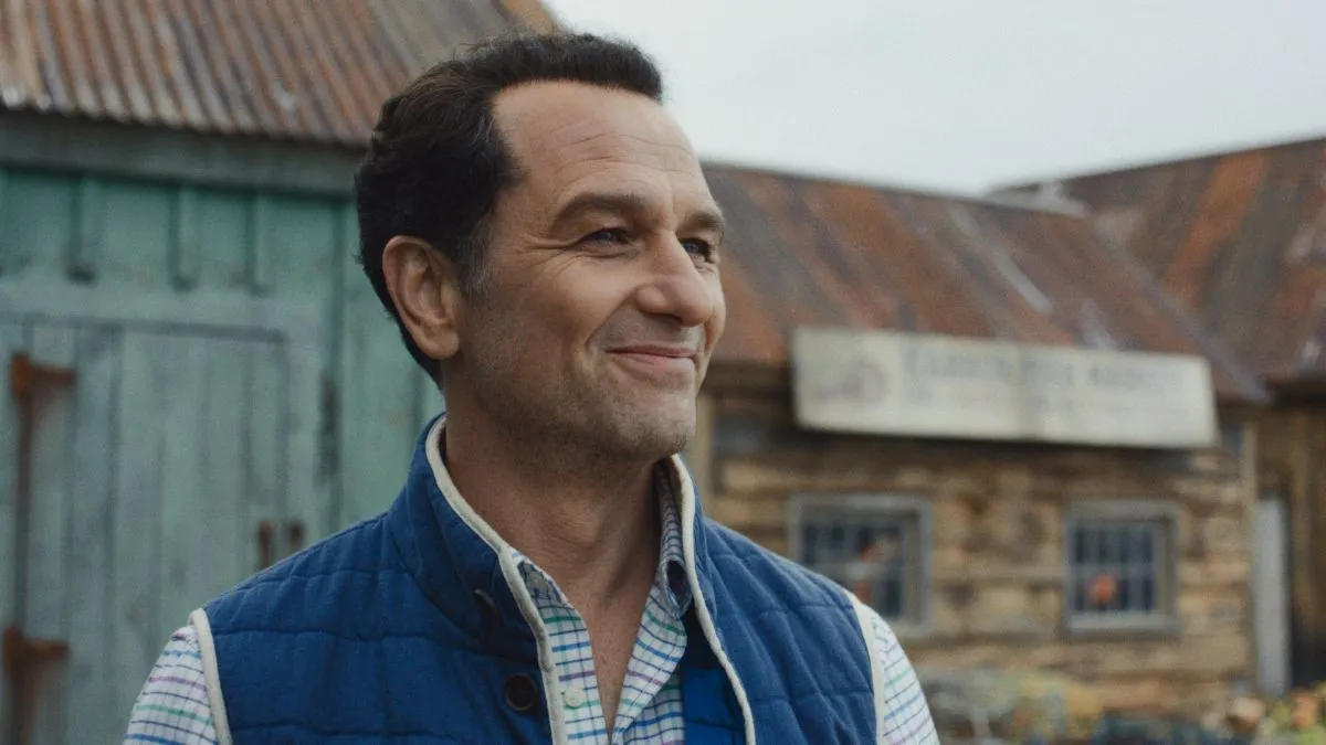 Matthew Rhys in Widow