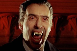 La restauration de Hammer Dracula peut faire de Christopher Lee le vampire le plus effrayant