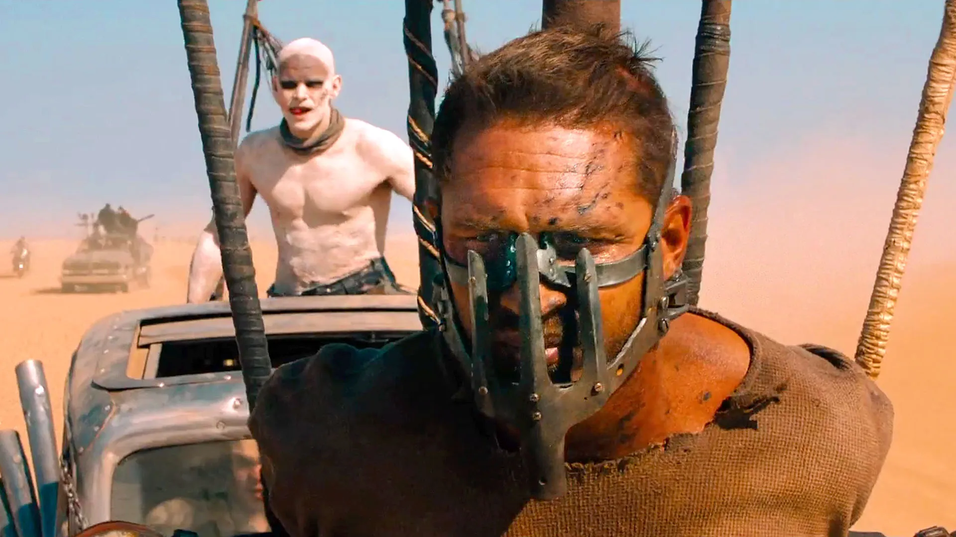 Laissez George Miller terminer sa saga Mad Max