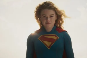 Le nouveau clip de Supergirl pourrait cacher une connexion avec l’homme de demain