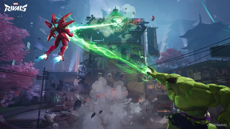 Le plus gros problème de liste de Marvel Rivals ne concerne pas les mutants, c'est l'équilibre des rôles
