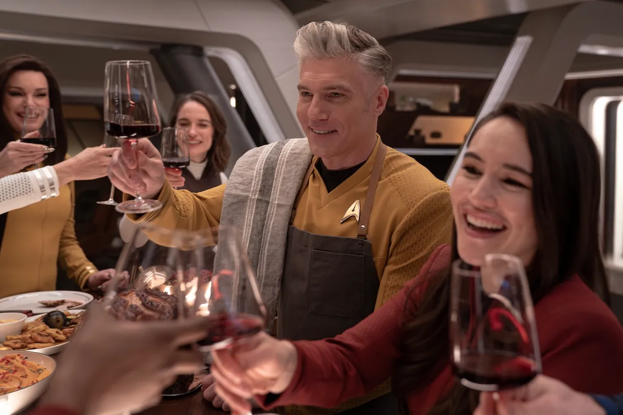 L'écrivain de Star Trek : Strange New Worlds minimise les critiques de la saison 3