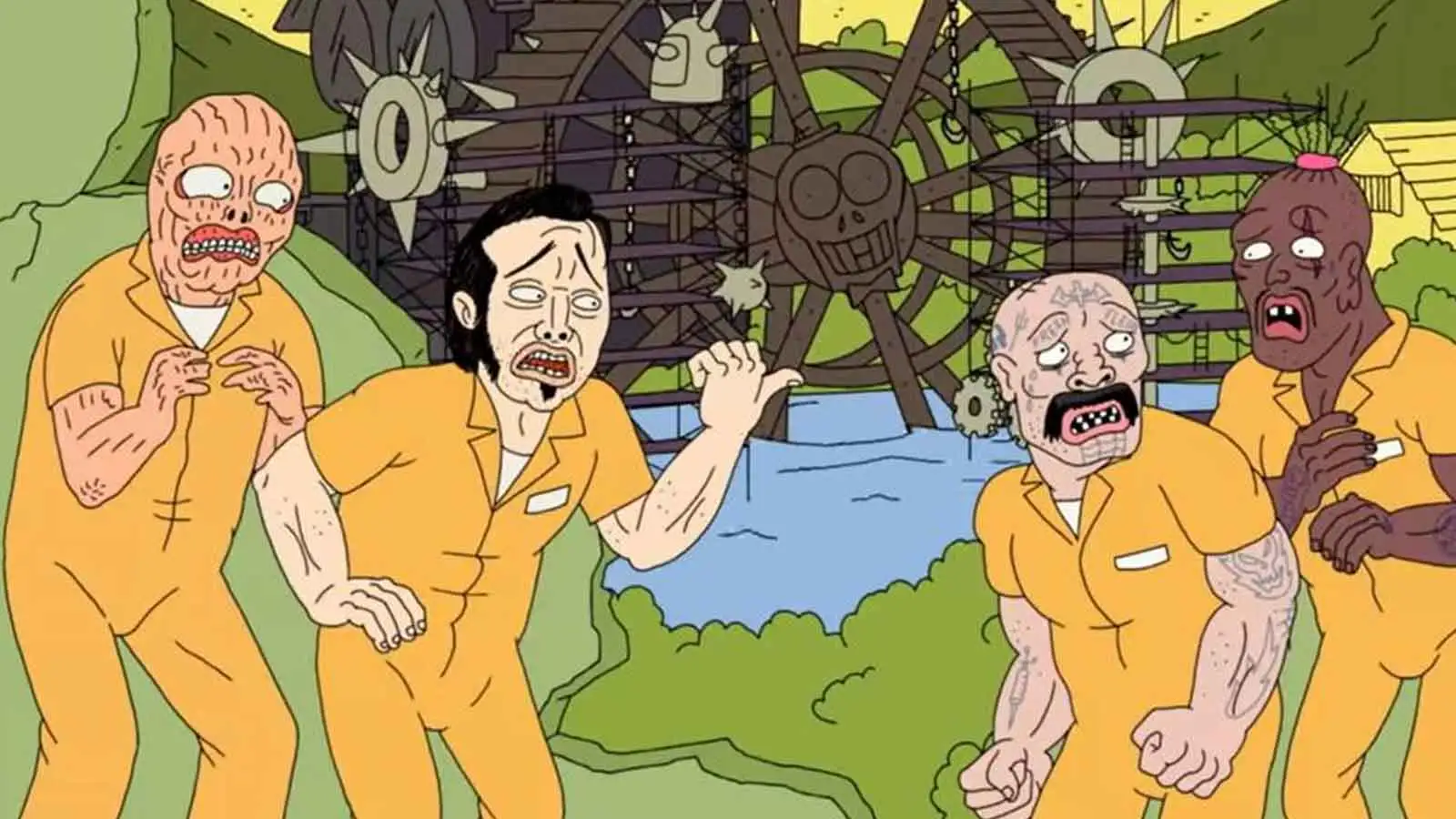 Les 16 meilleures séries d'animation pour adultes que vous n'avez probablement jamais vues